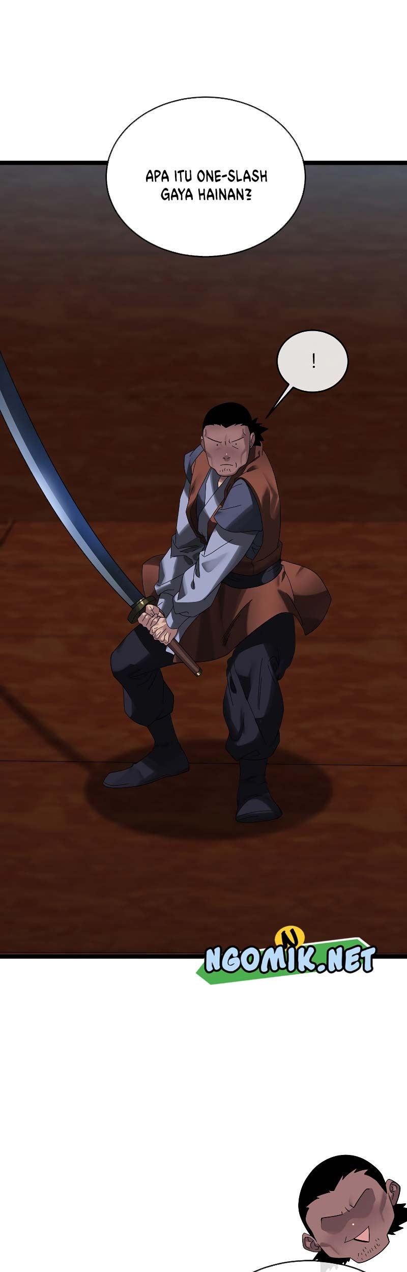 Volcanic Age Chapter 221 - halaman 22