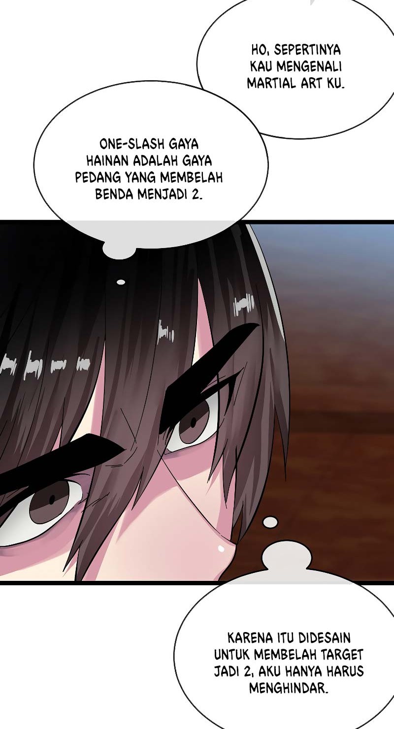 Volcanic Age Chapter 221 - halaman 23