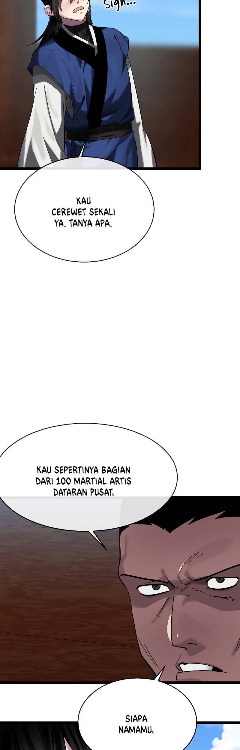 Volcanic Age Chapter 221 - halaman 26