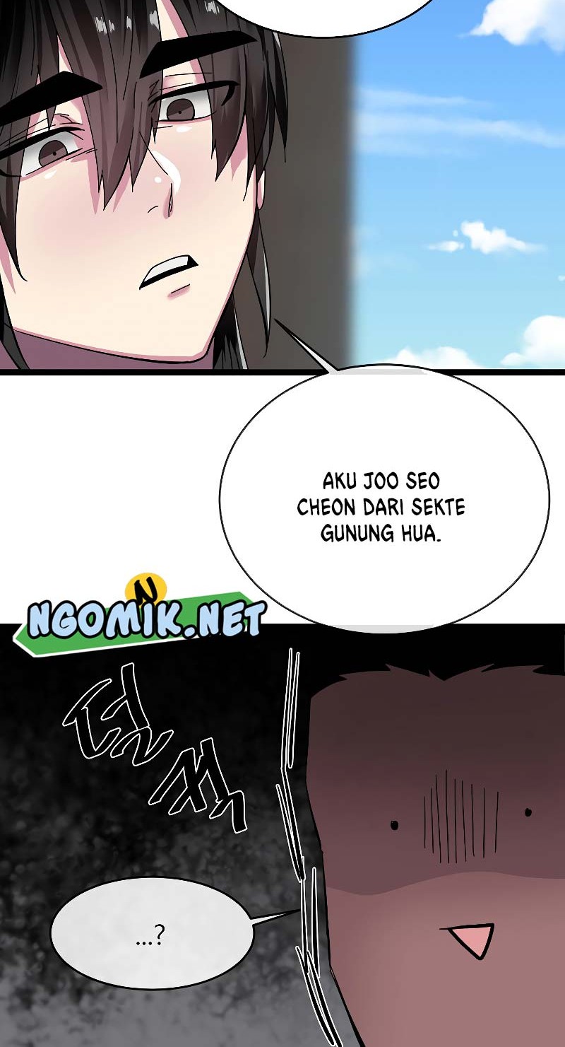 Volcanic Age Chapter 221 - halaman 27