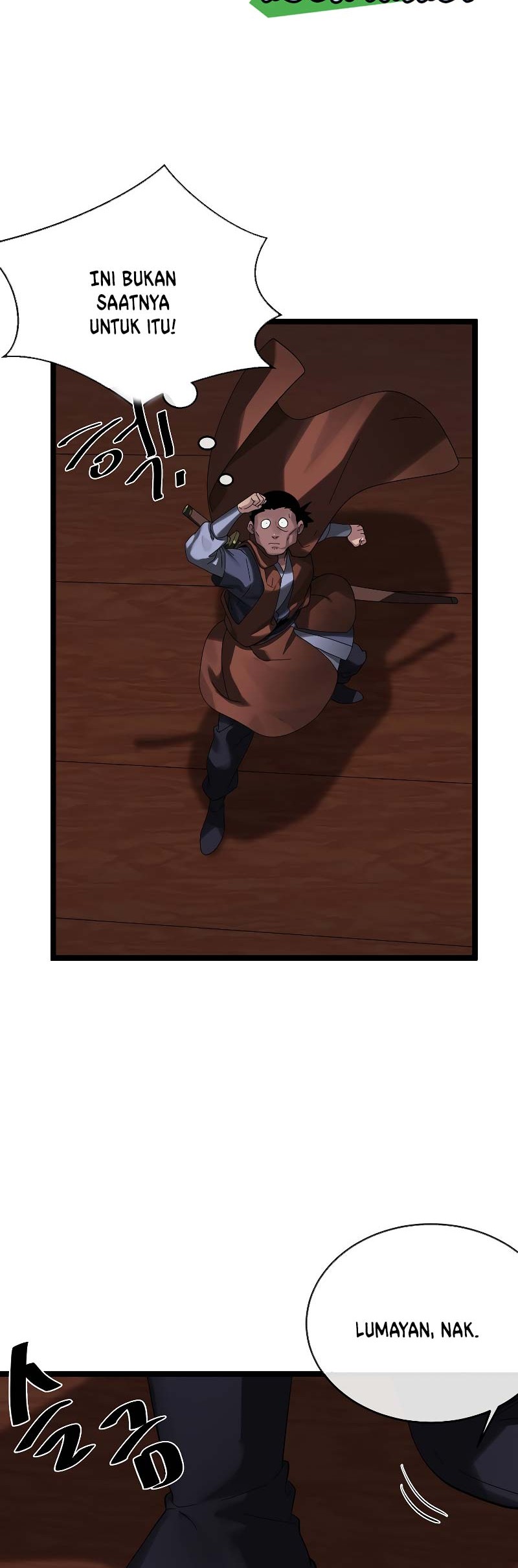 Volcanic Age Chapter 221 - halaman 3