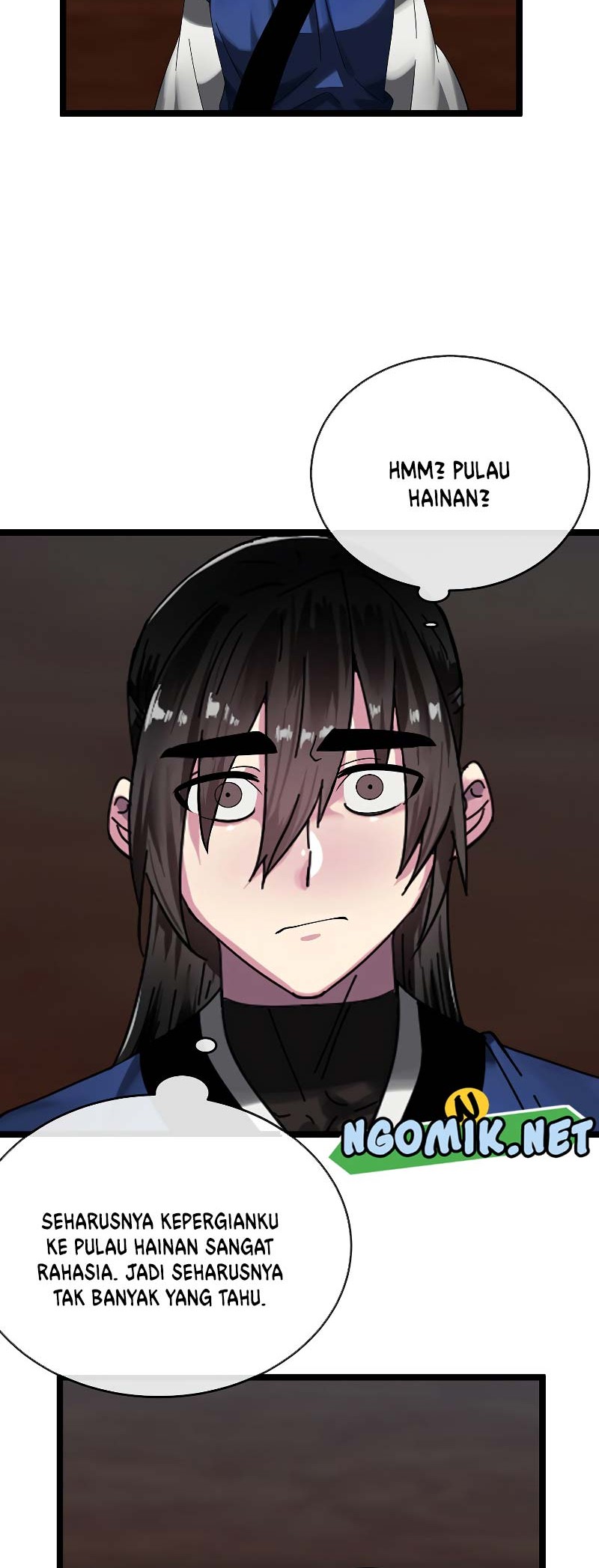 Volcanic Age Chapter 221 - halaman 31