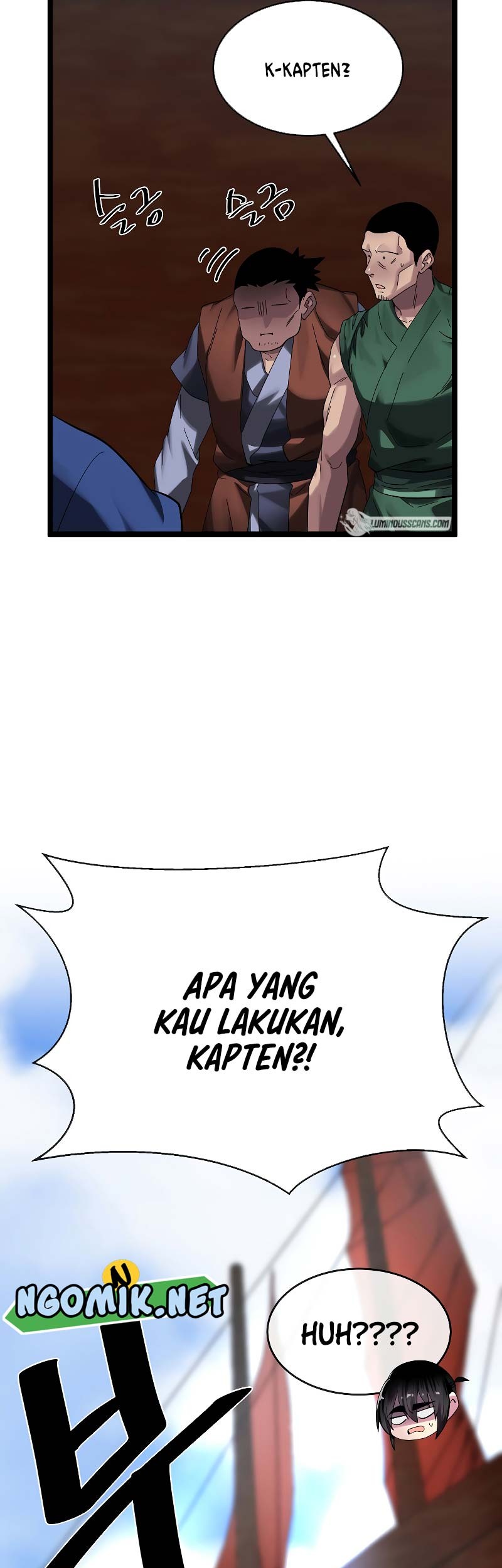 Volcanic Age Chapter 221 - halaman 32