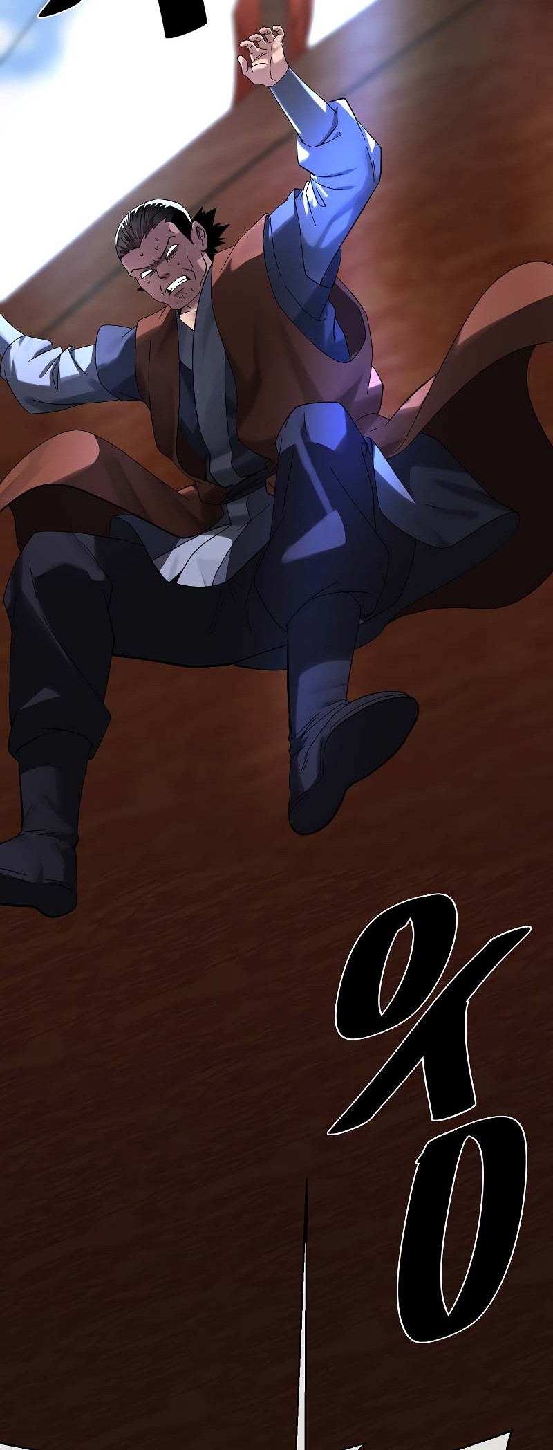 Volcanic Age Chapter 221 - halaman 33