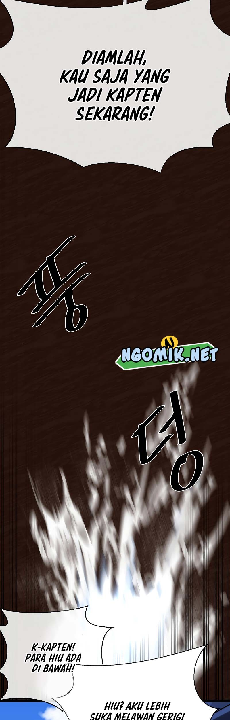 Volcanic Age Chapter 221 - halaman 34