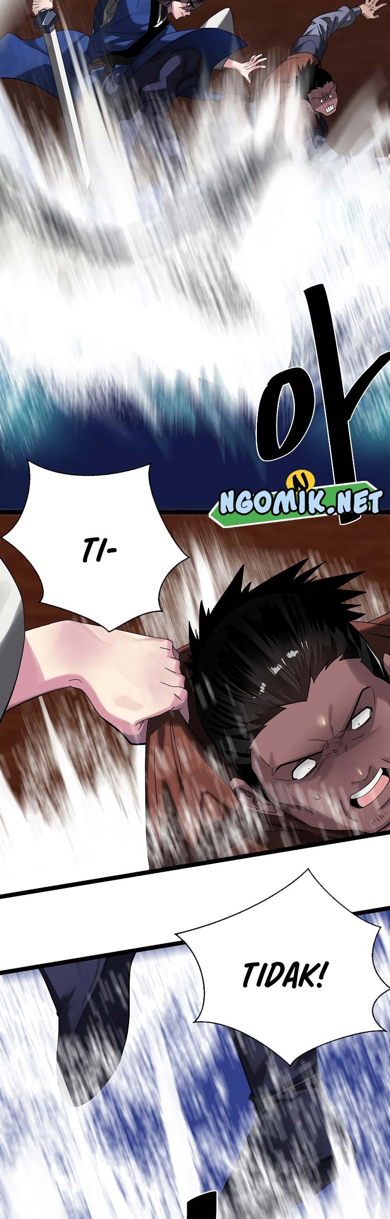 Volcanic Age Chapter 221 - halaman 38