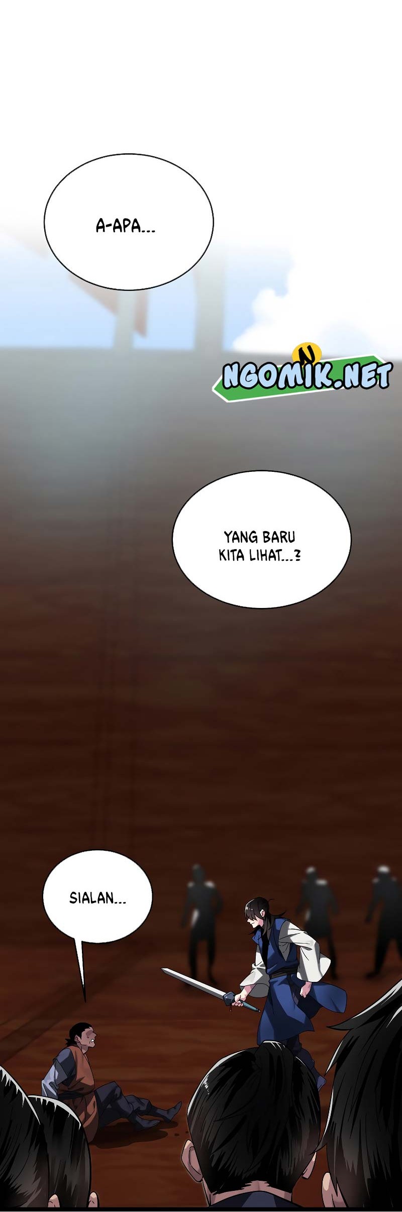 Volcanic Age Chapter 221 - halaman 41