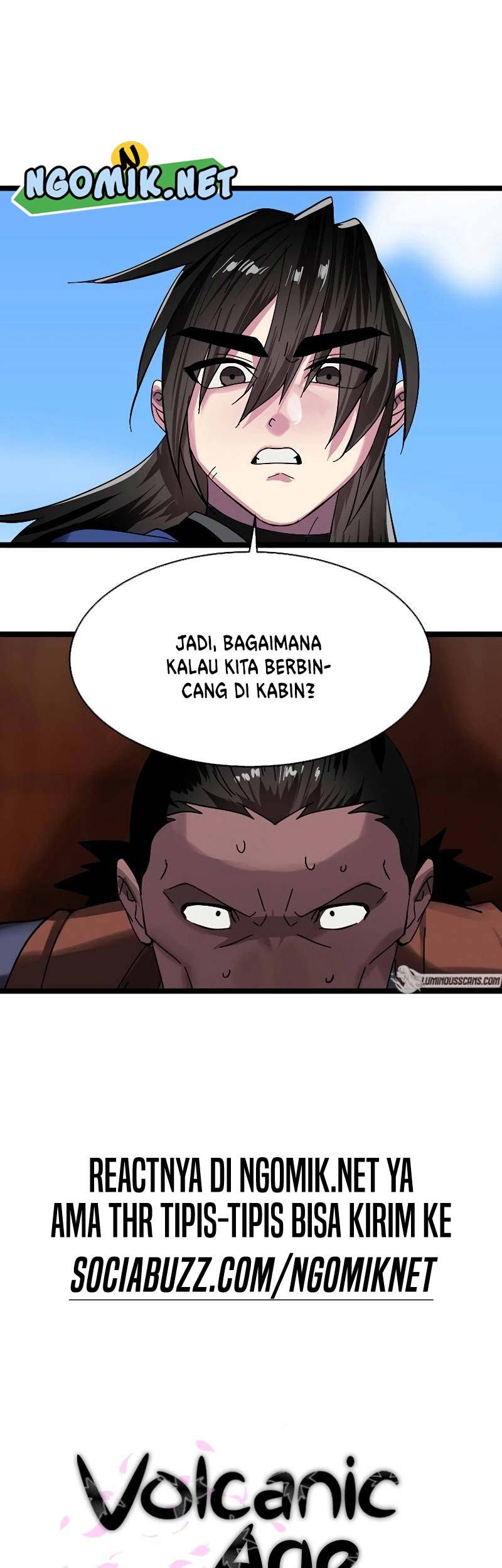 Volcanic Age Chapter 221 - halaman 46