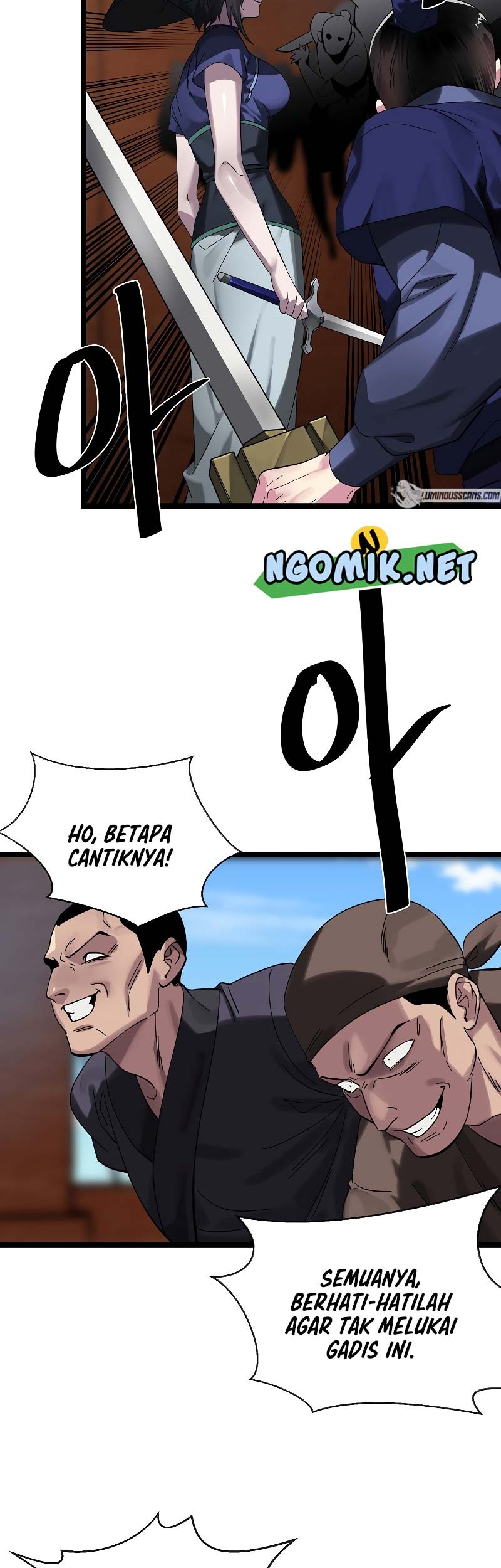 Volcanic Age Chapter 221 - halaman 6
