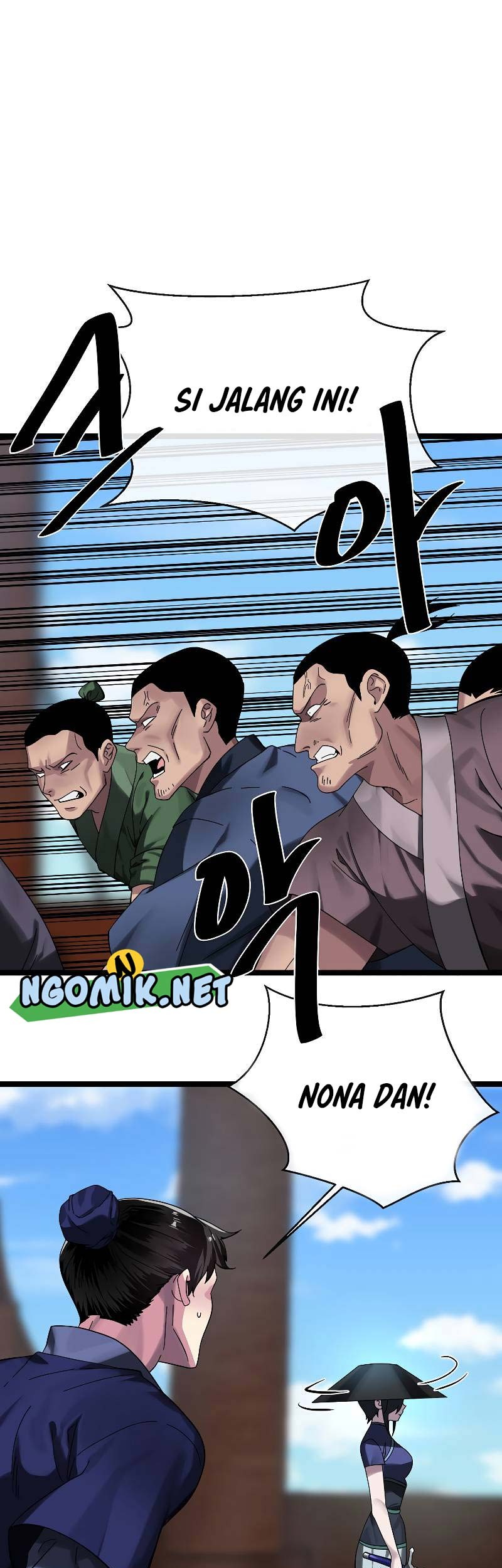 Volcanic Age Chapter 221 - halaman 8