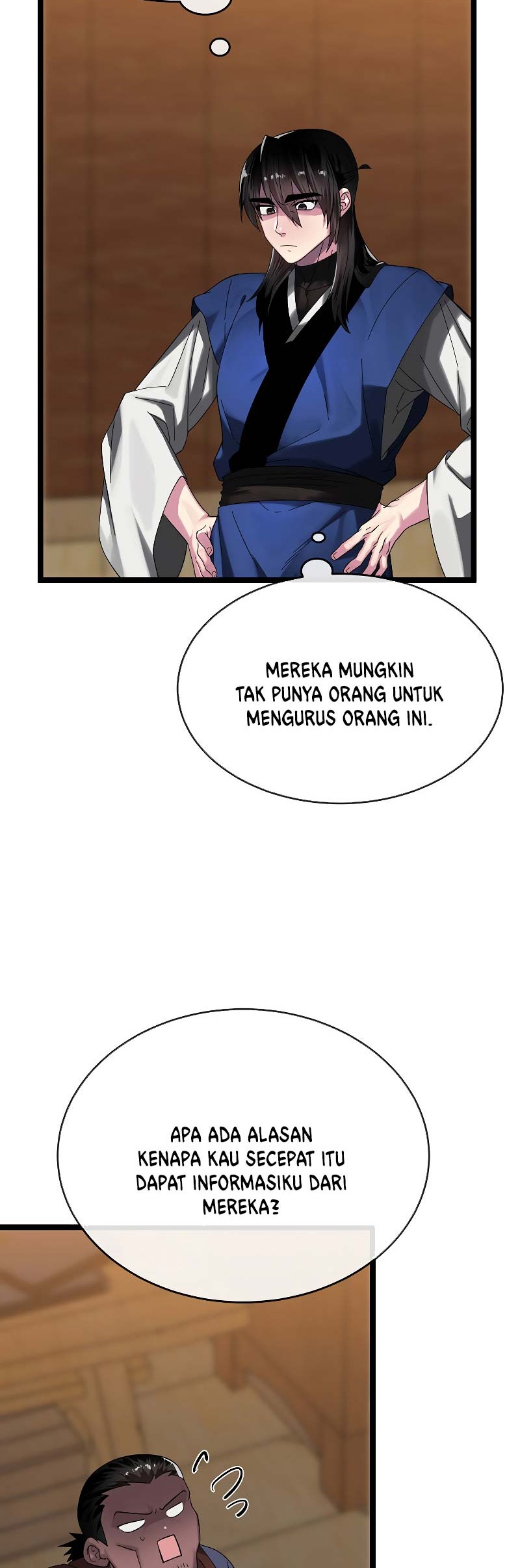 Volcanic Age Chapter 222 - halaman 11