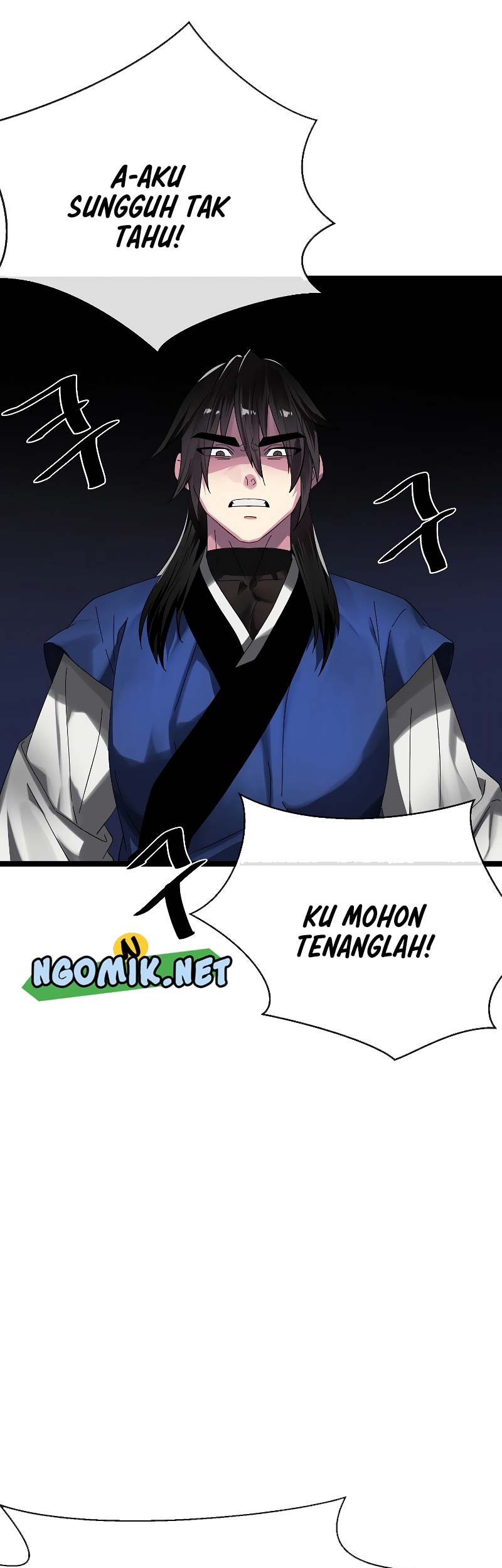 Volcanic Age Chapter 222 - halaman 14