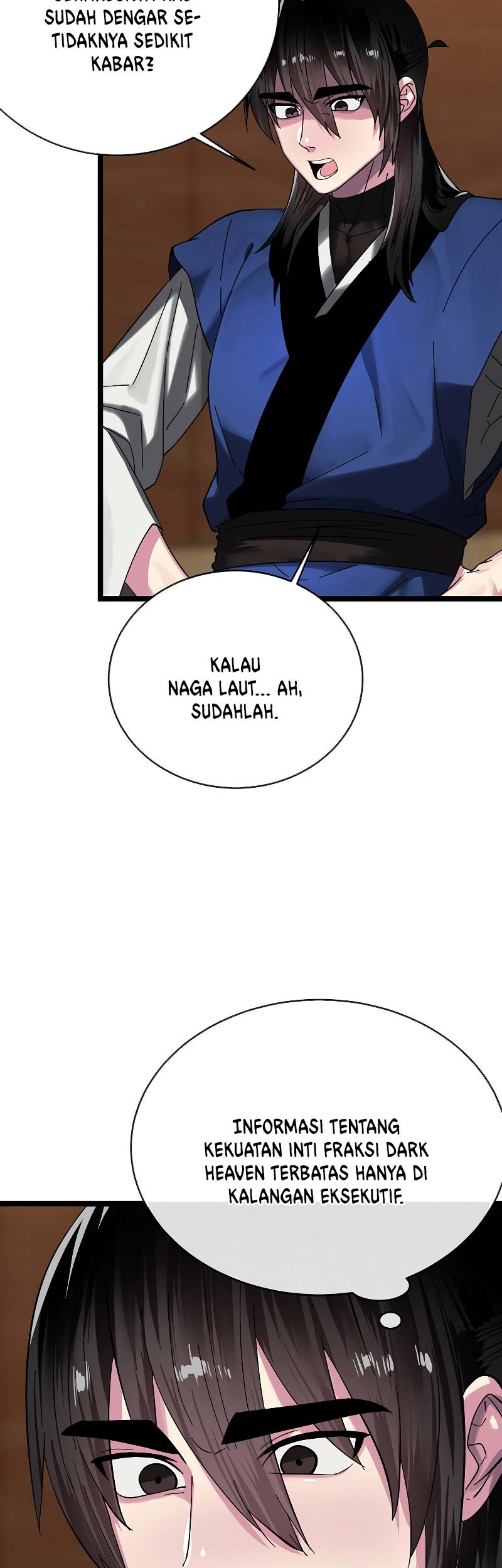 Volcanic Age Chapter 222 - halaman 16