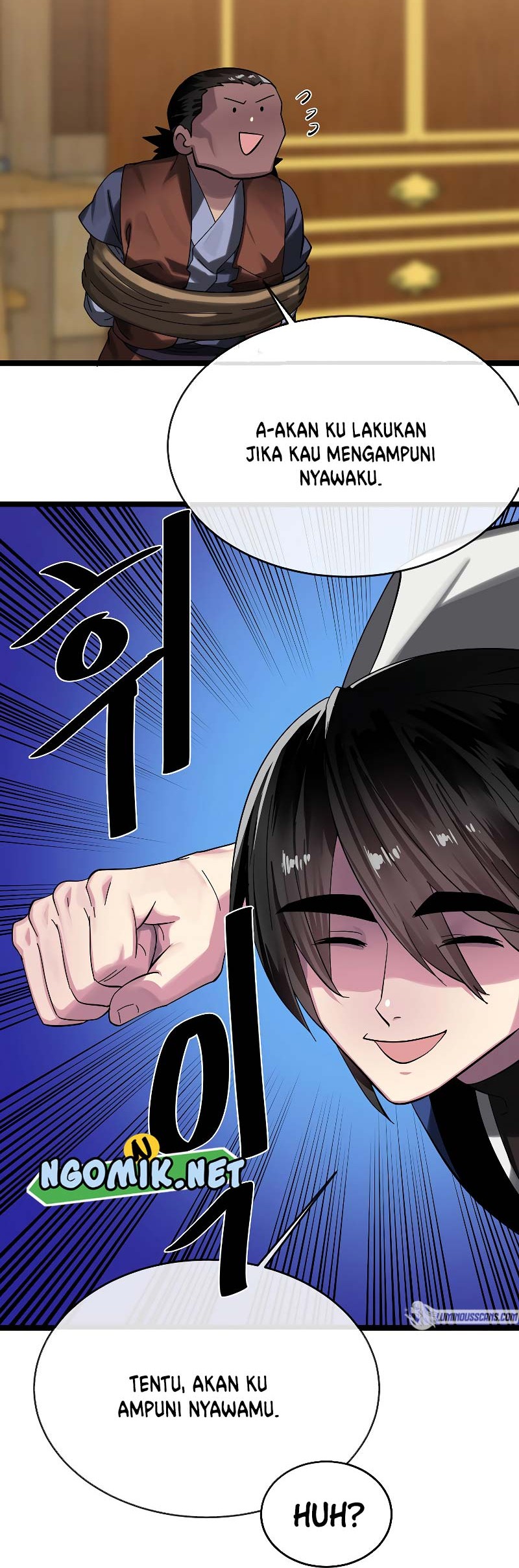 Volcanic Age Chapter 222 - halaman 19