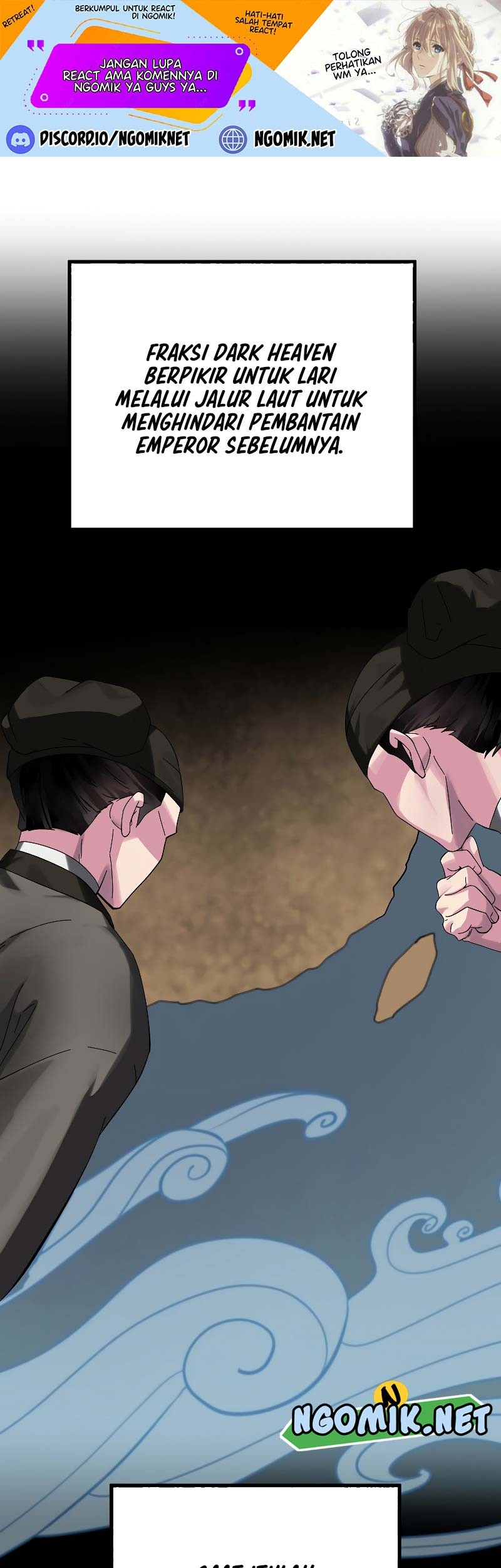Volcanic Age Chapter 222 - halaman 2