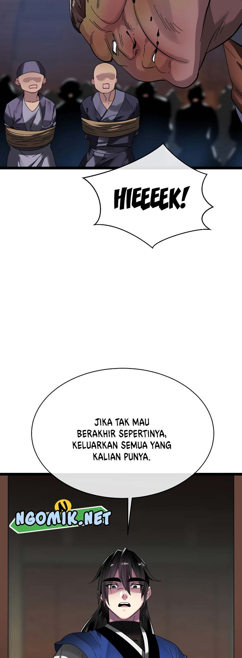 Volcanic Age Chapter 222 - halaman 21