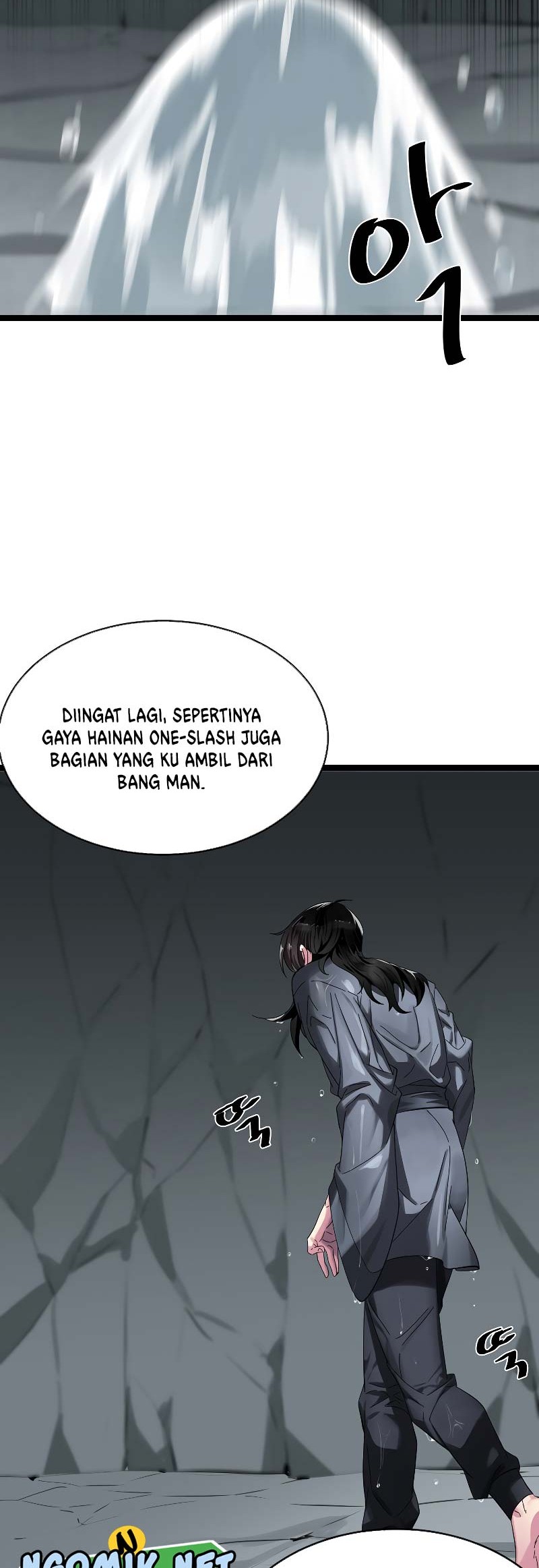 Volcanic Age Chapter 222 - halaman 29