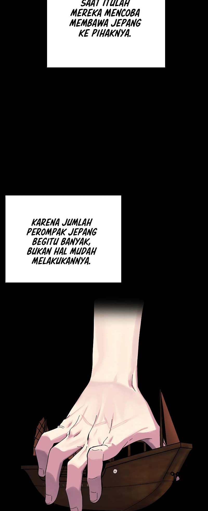 Volcanic Age Chapter 222 - halaman 3