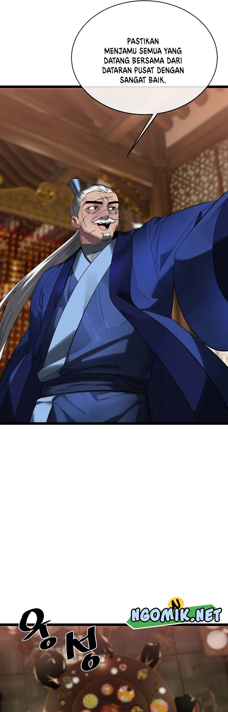 Volcanic Age Chapter 222 - halaman 32