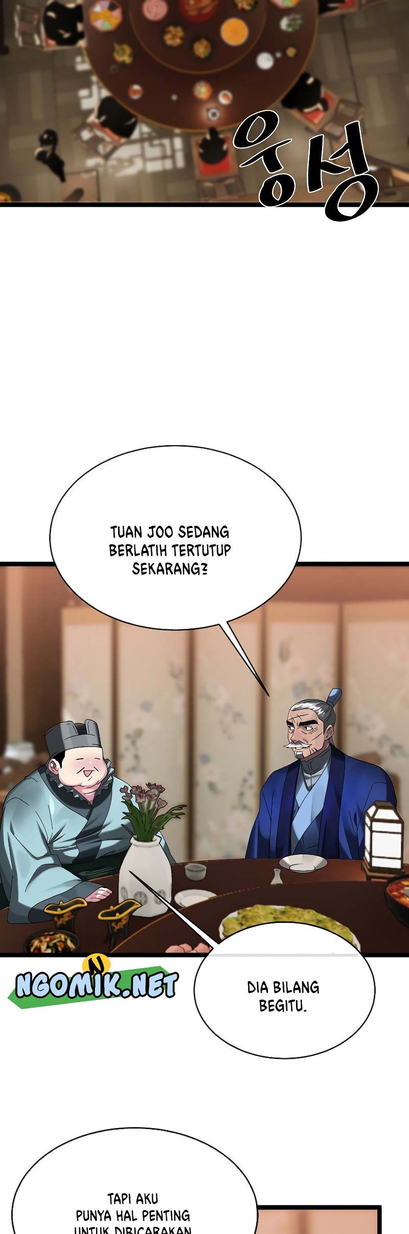 Volcanic Age Chapter 222 - halaman 33