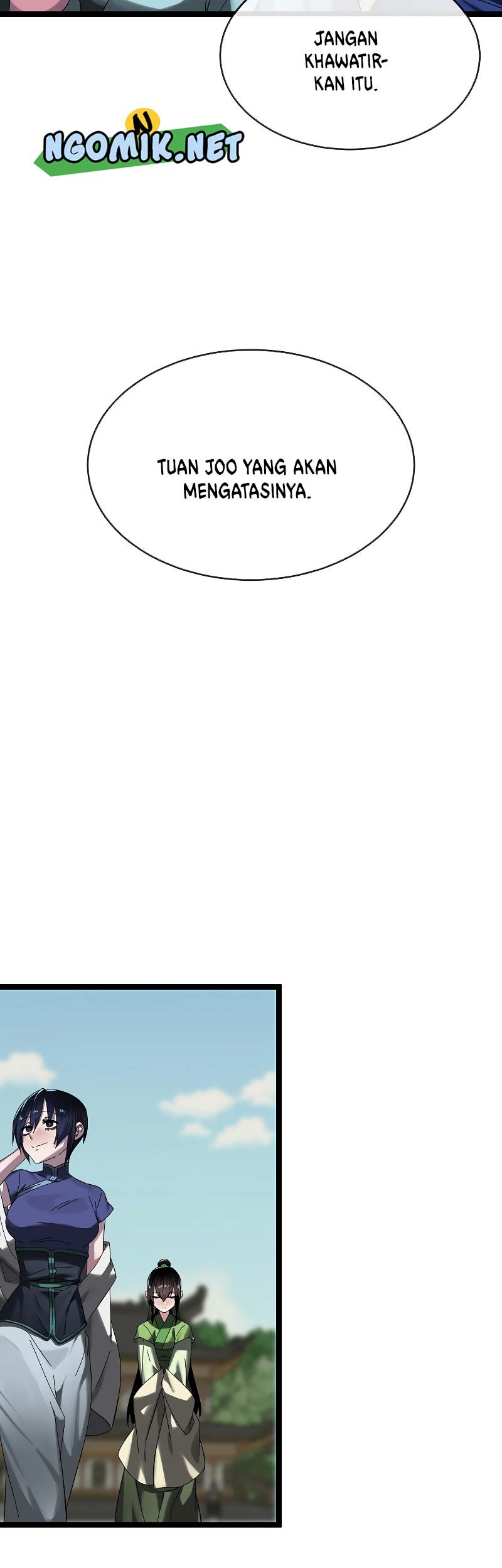 Volcanic Age Chapter 222 - halaman 36