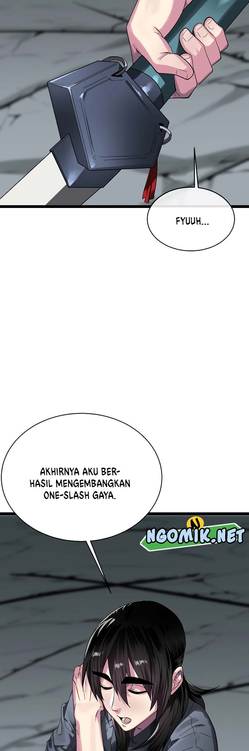 Volcanic Age Chapter 222 - halaman 39