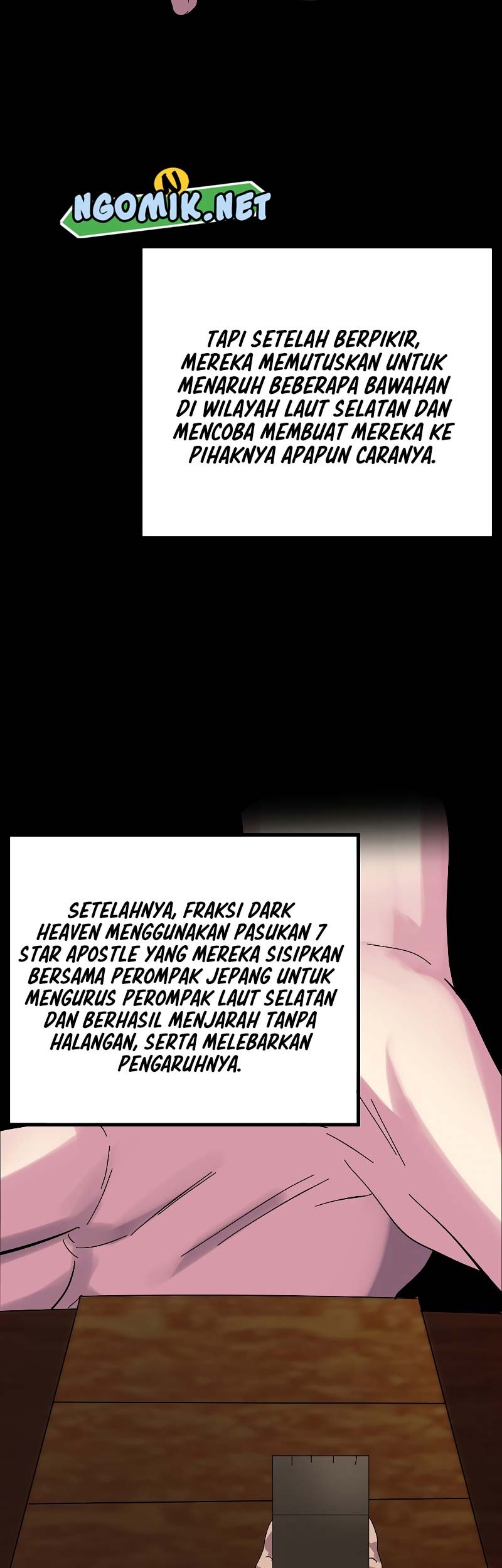 Volcanic Age Chapter 222 - halaman 4
