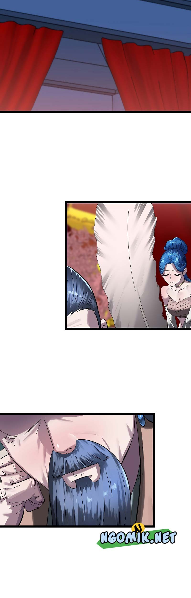 Volcanic Age Chapter 222 - halaman 42