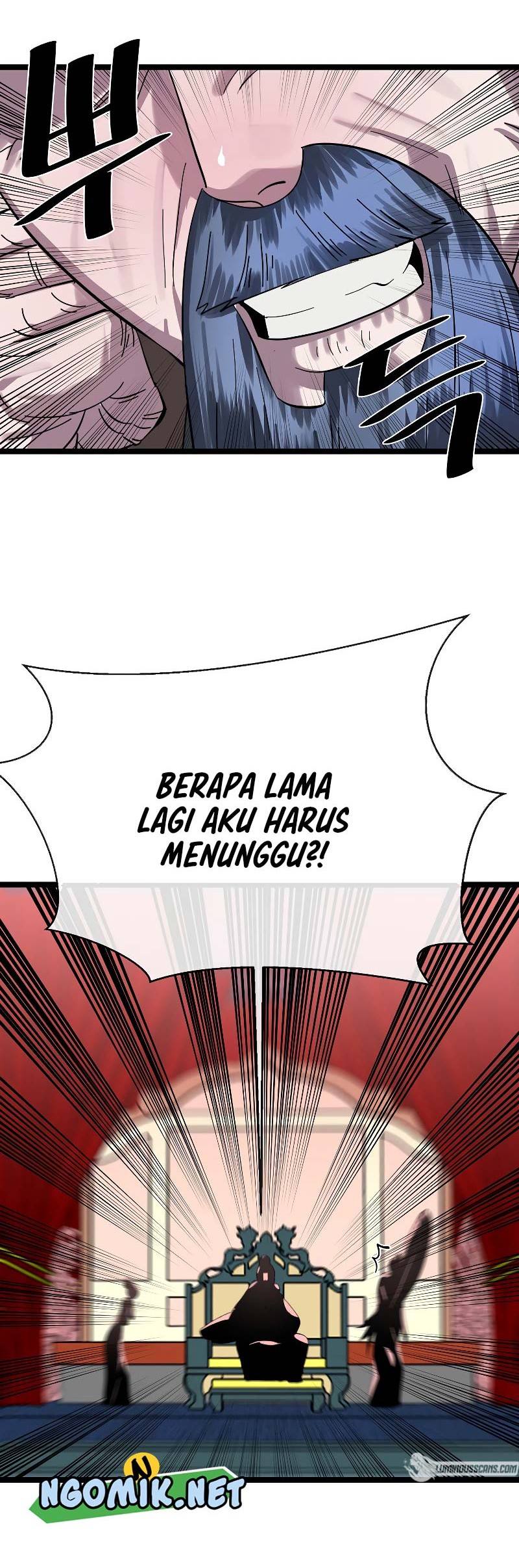 Volcanic Age Chapter 222 - halaman 43