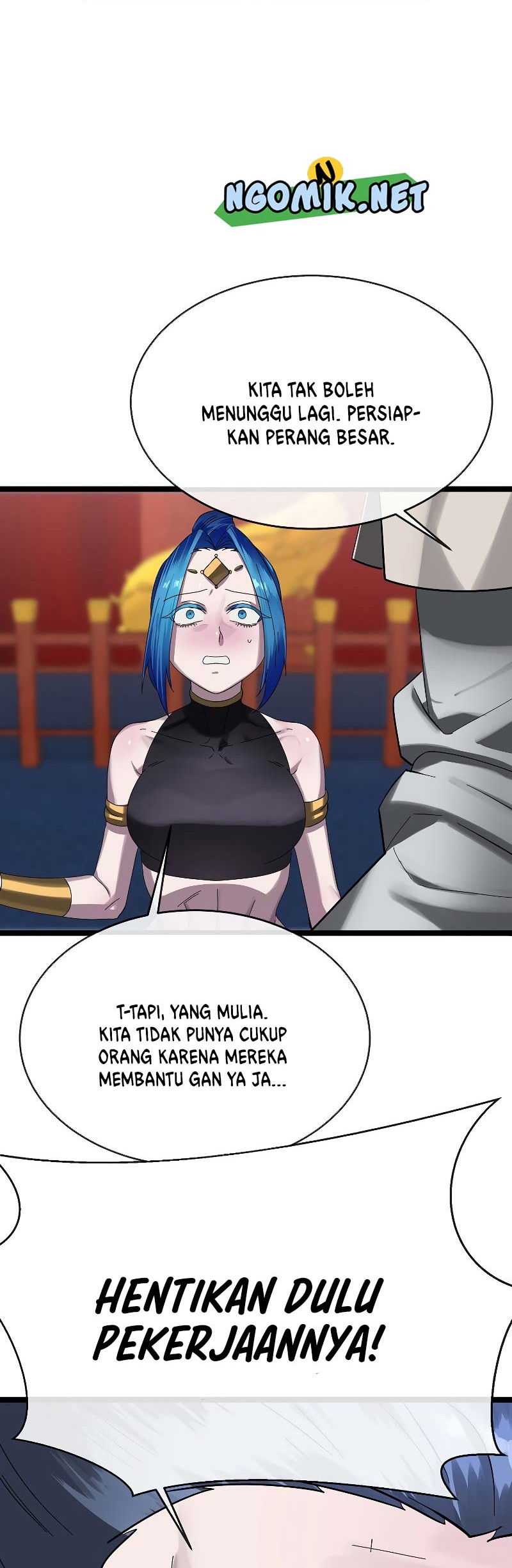 Volcanic Age Chapter 222 - halaman 49