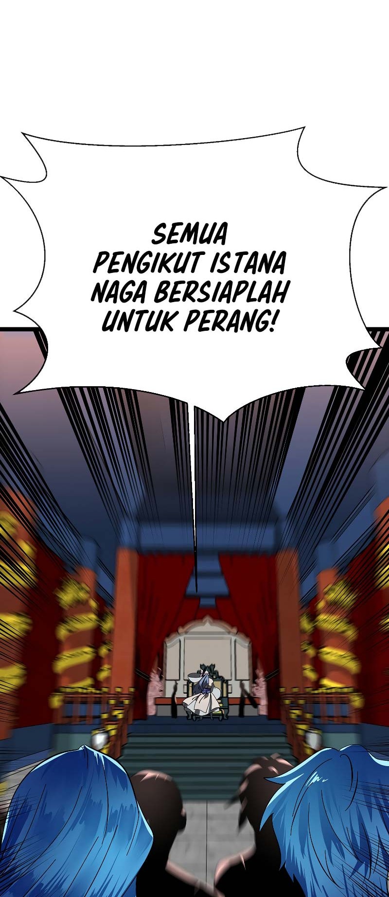 Volcanic Age Chapter 222 - halaman 51