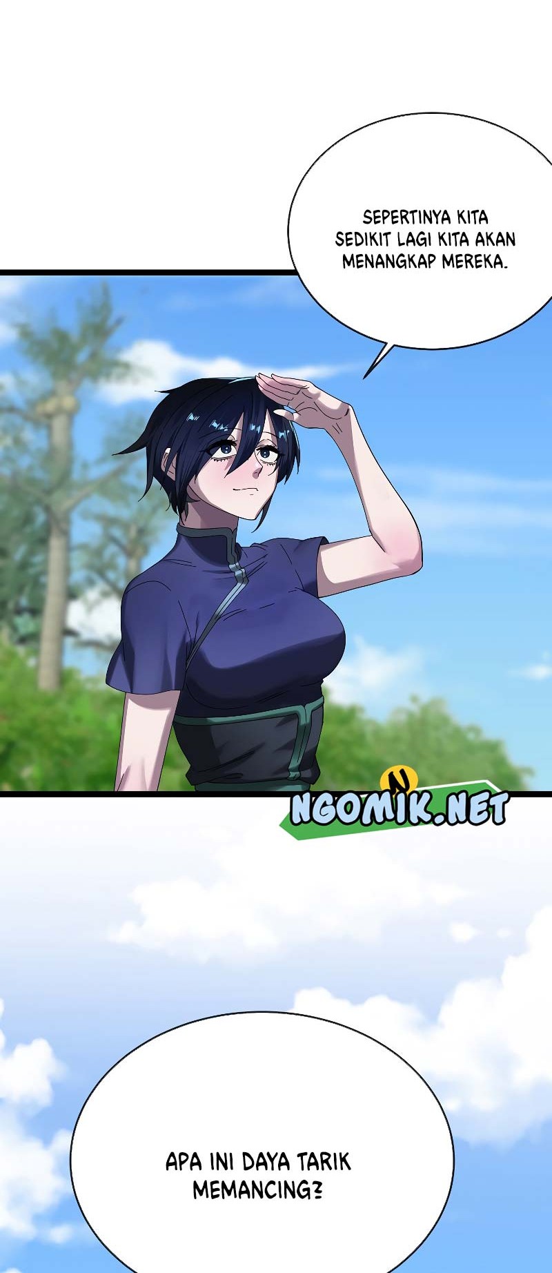 Volcanic Age Chapter 222 - halaman 53