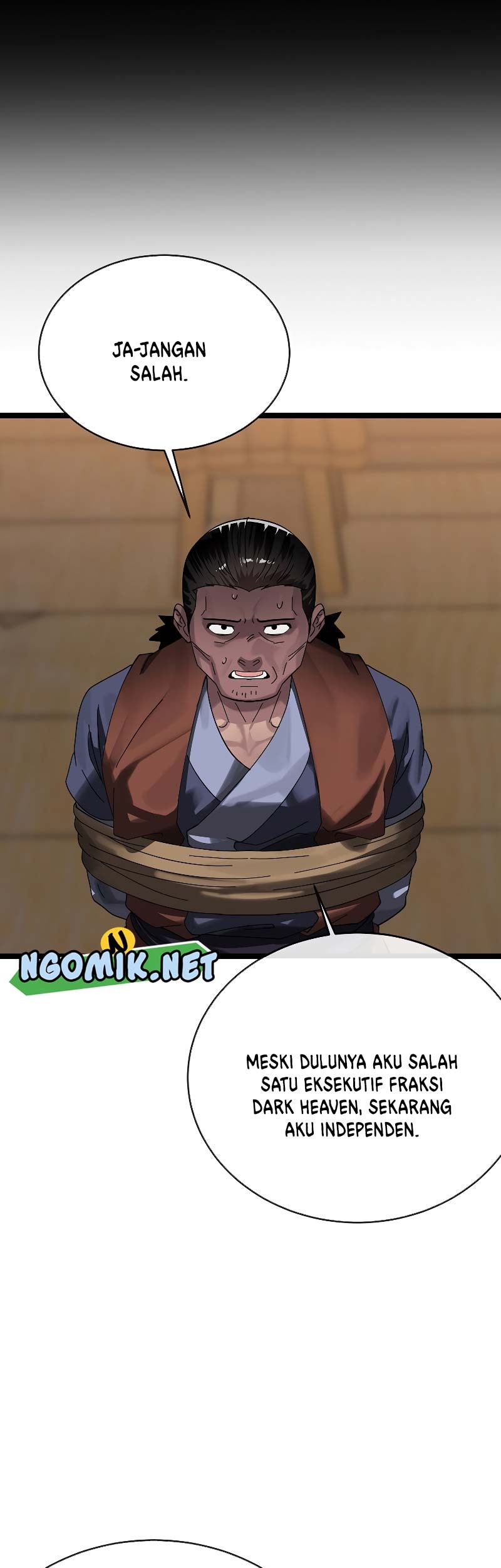 Volcanic Age Chapter 222 - halaman 6