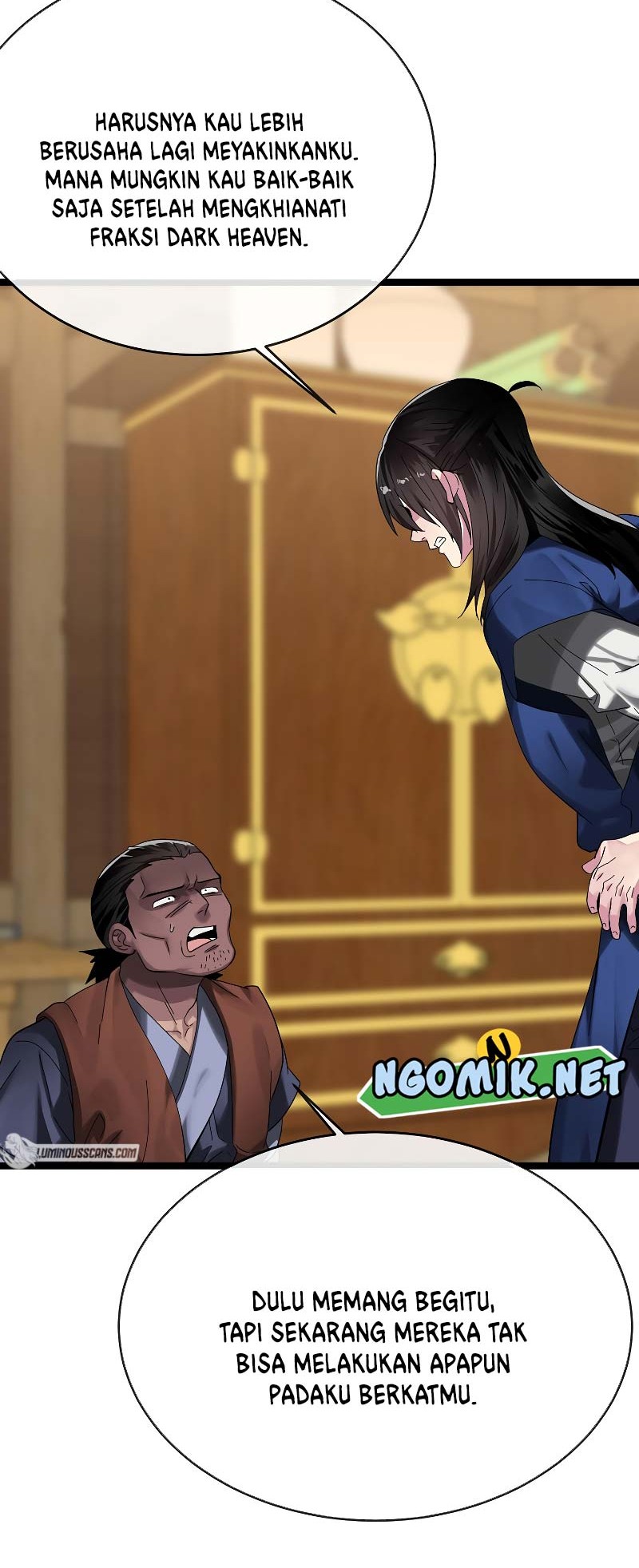 Volcanic Age Chapter 222 - halaman 7