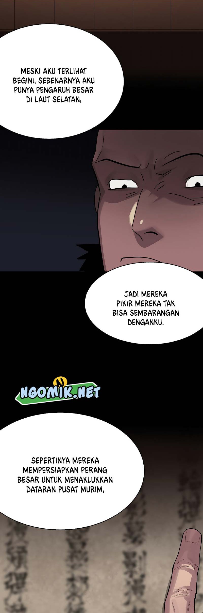 Volcanic Age Chapter 222 - halaman 9