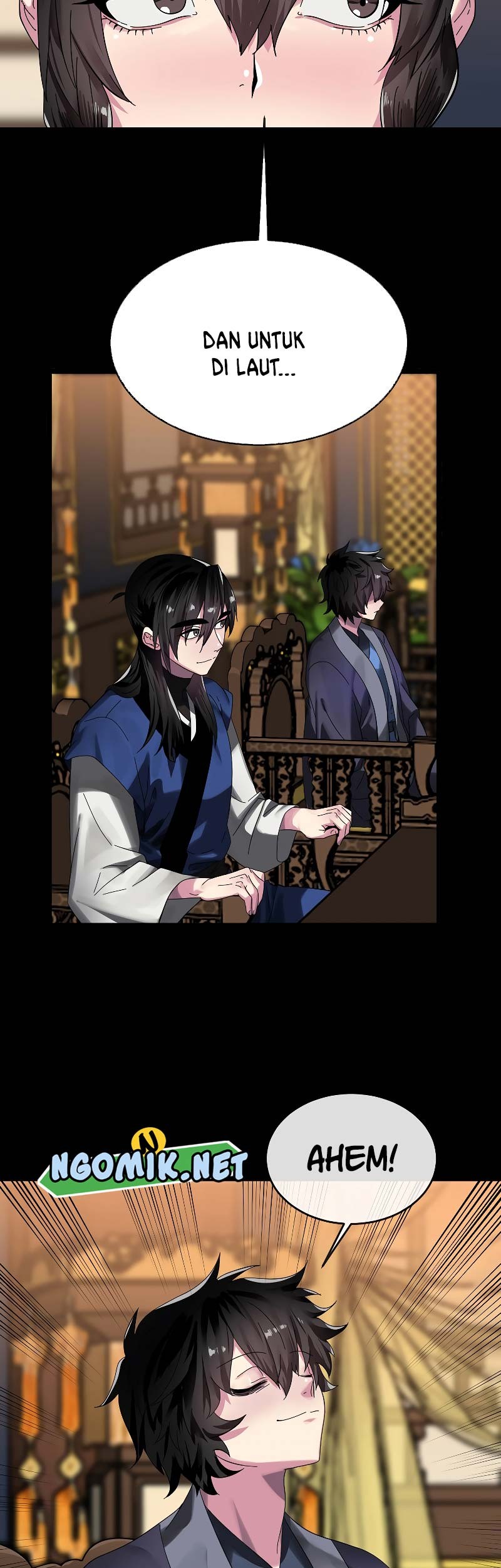 Volcanic Age Chapter 223 - halaman 10