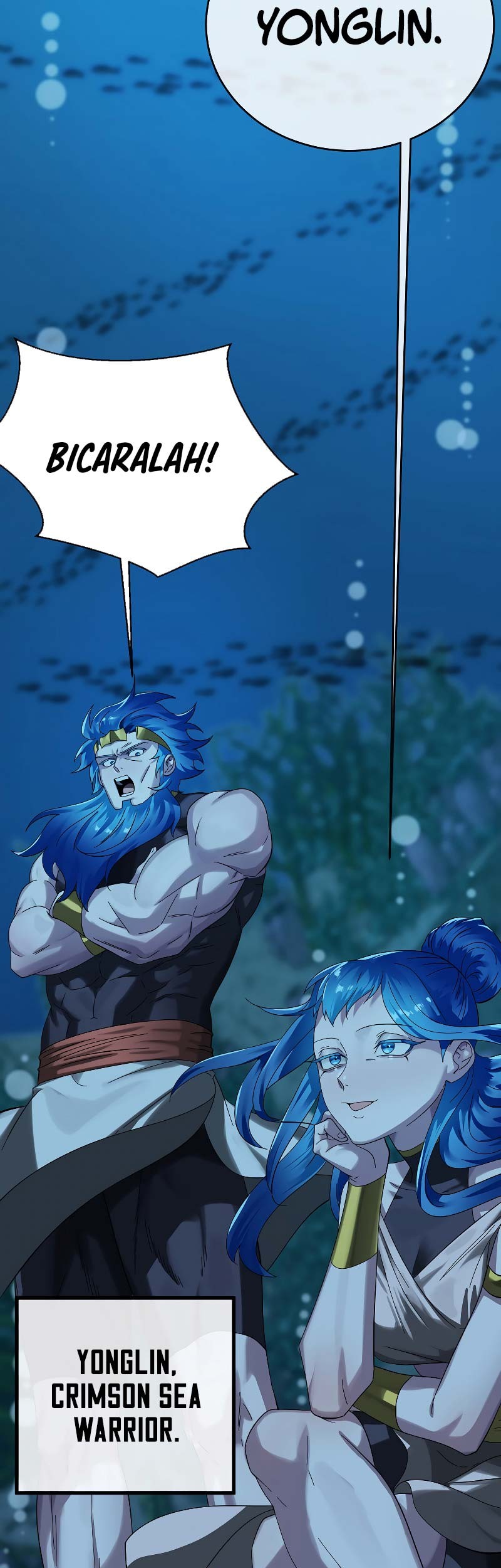 Volcanic Age Chapter 223 - halaman 16