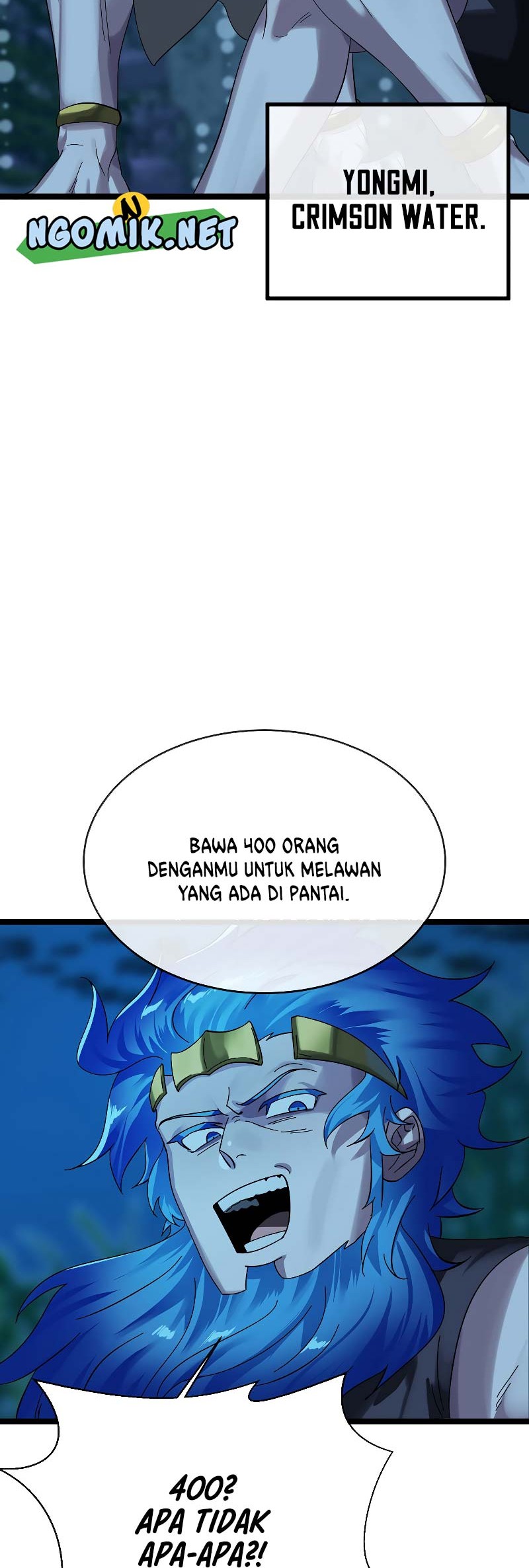 Volcanic Age Chapter 223 - halaman 17