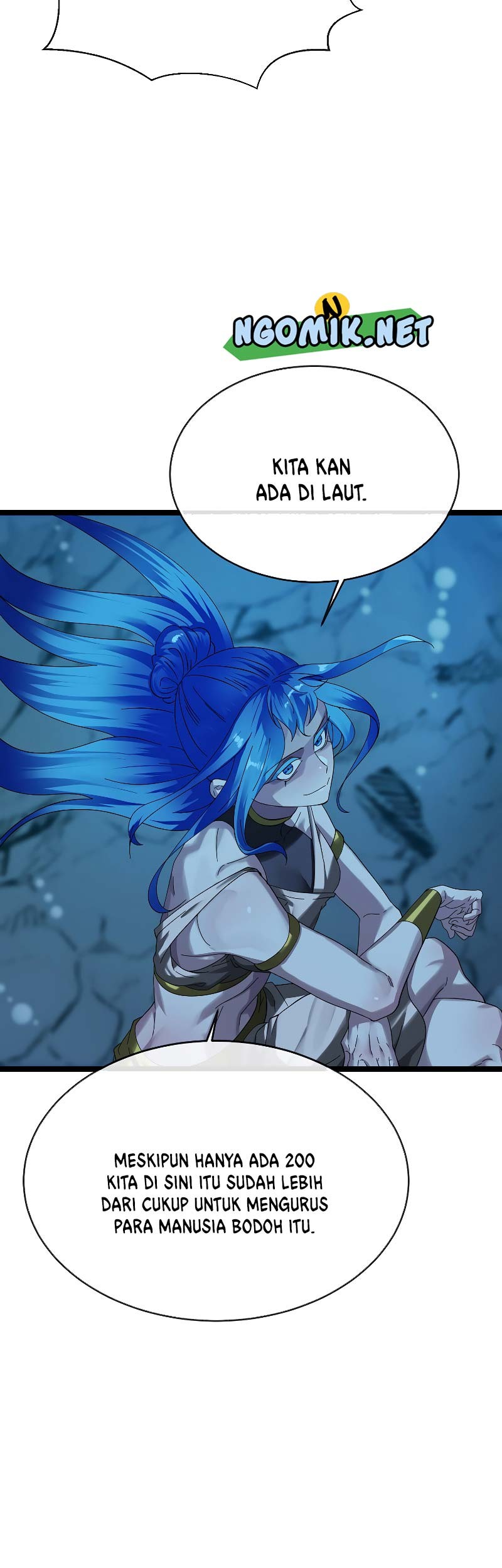 Volcanic Age Chapter 223 - halaman 18