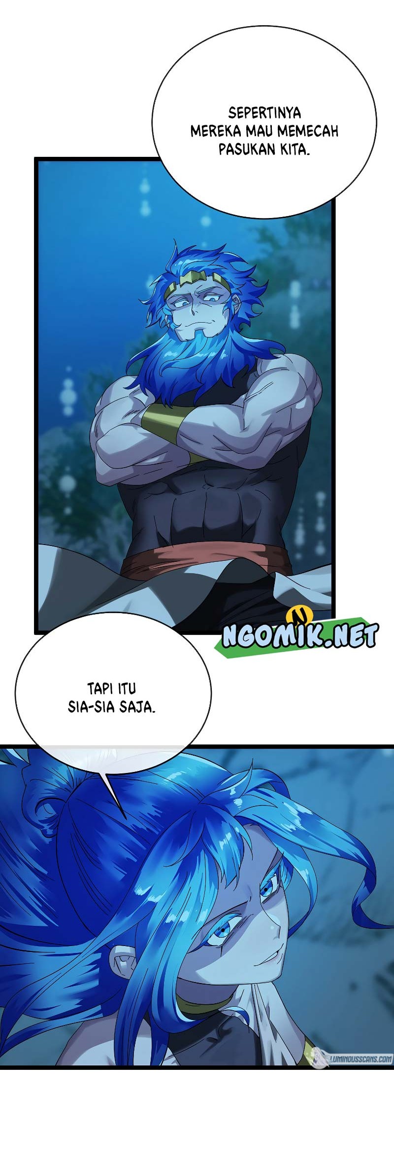 Volcanic Age Chapter 223 - halaman 19