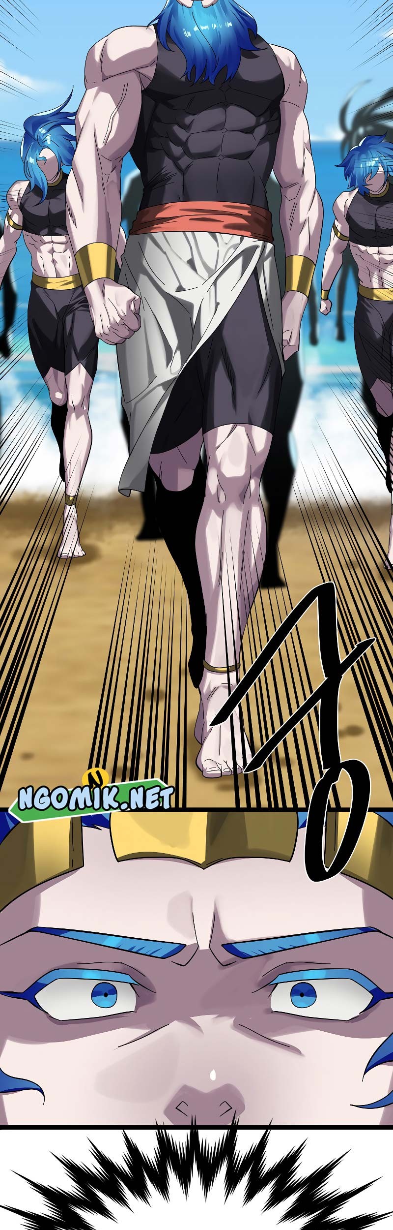 Volcanic Age Chapter 223 - halaman 24