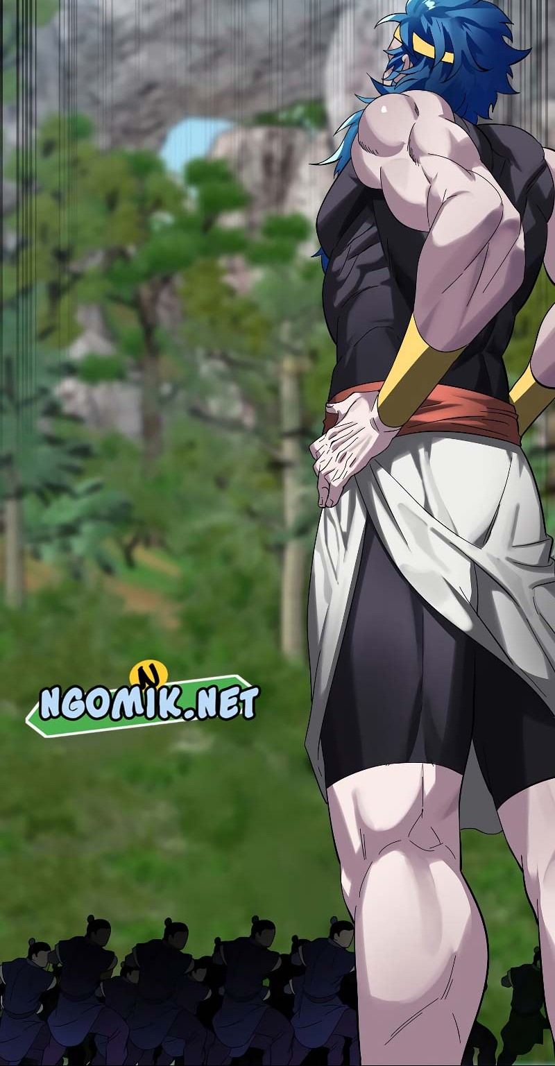 Volcanic Age Chapter 223 - halaman 27