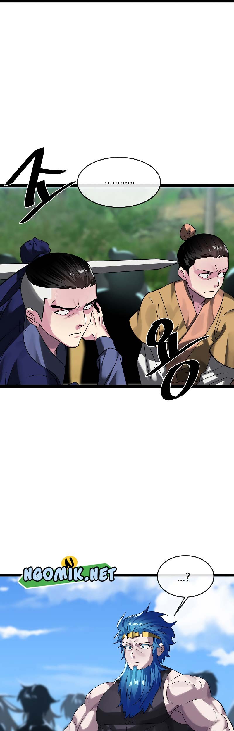 Volcanic Age Chapter 223 - halaman 28