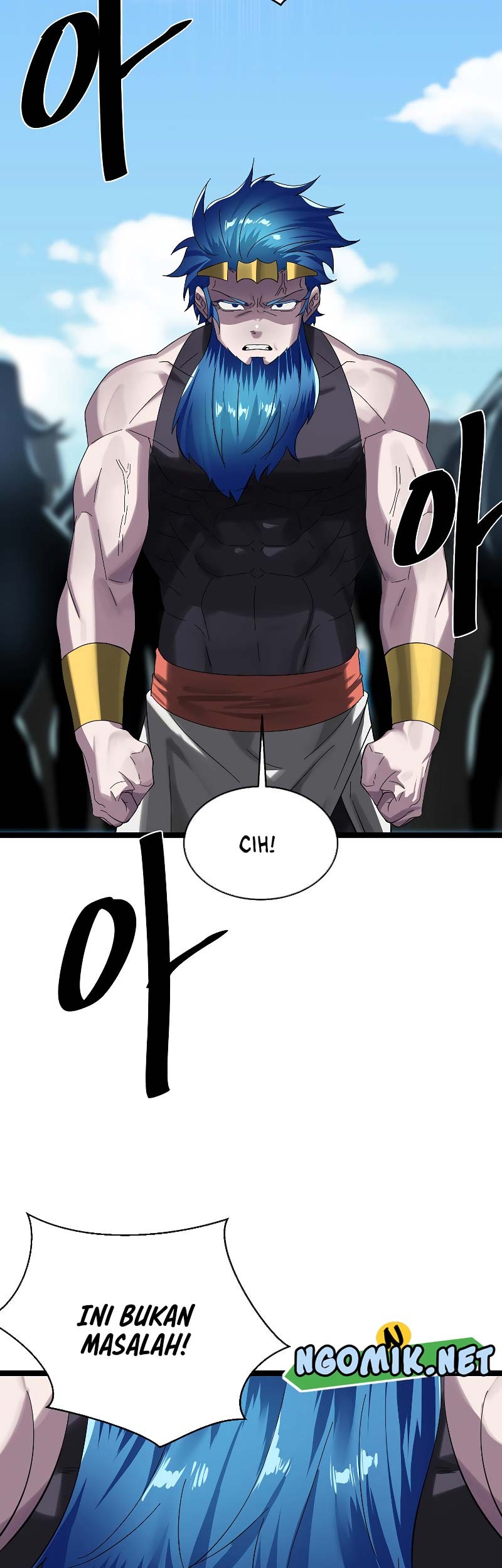 Volcanic Age Chapter 223 - halaman 32