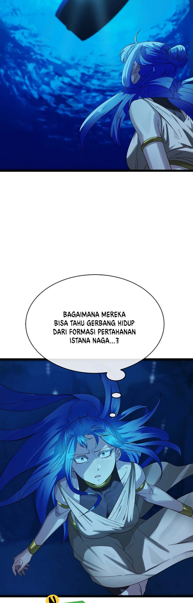 Volcanic Age Chapter 223 - halaman 38