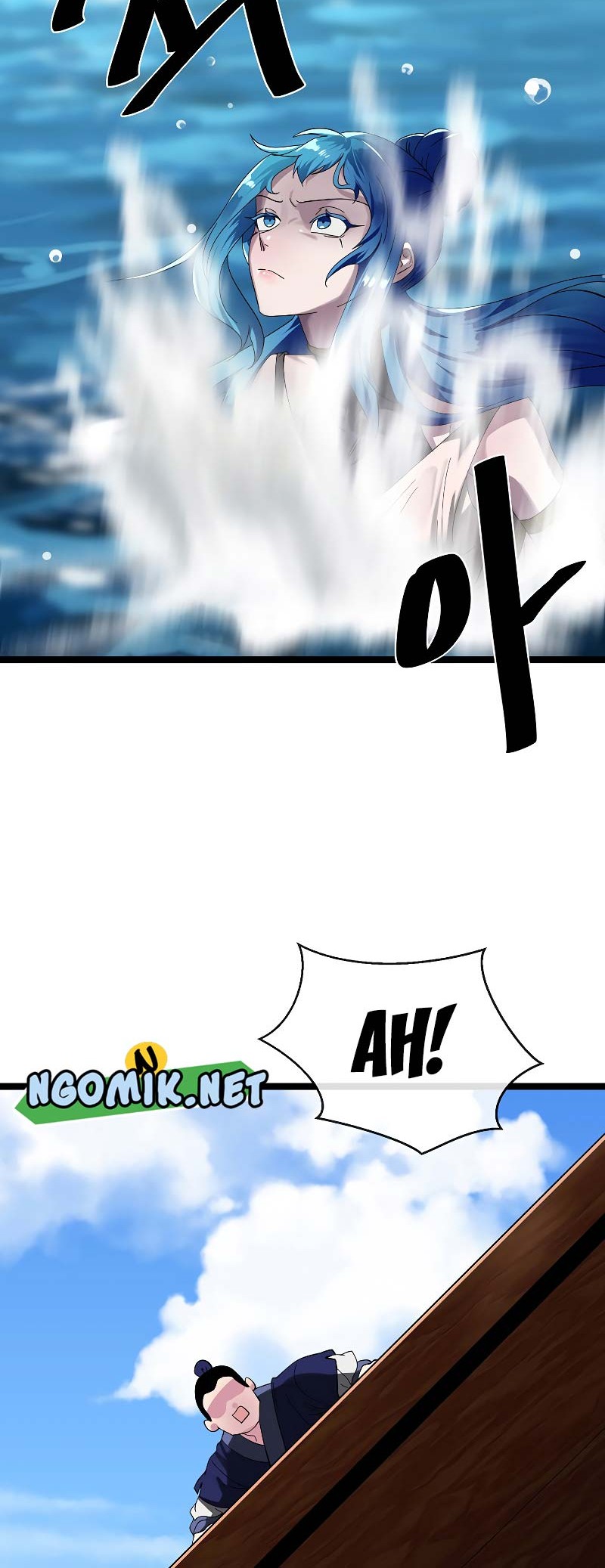 Volcanic Age Chapter 223 - halaman 43