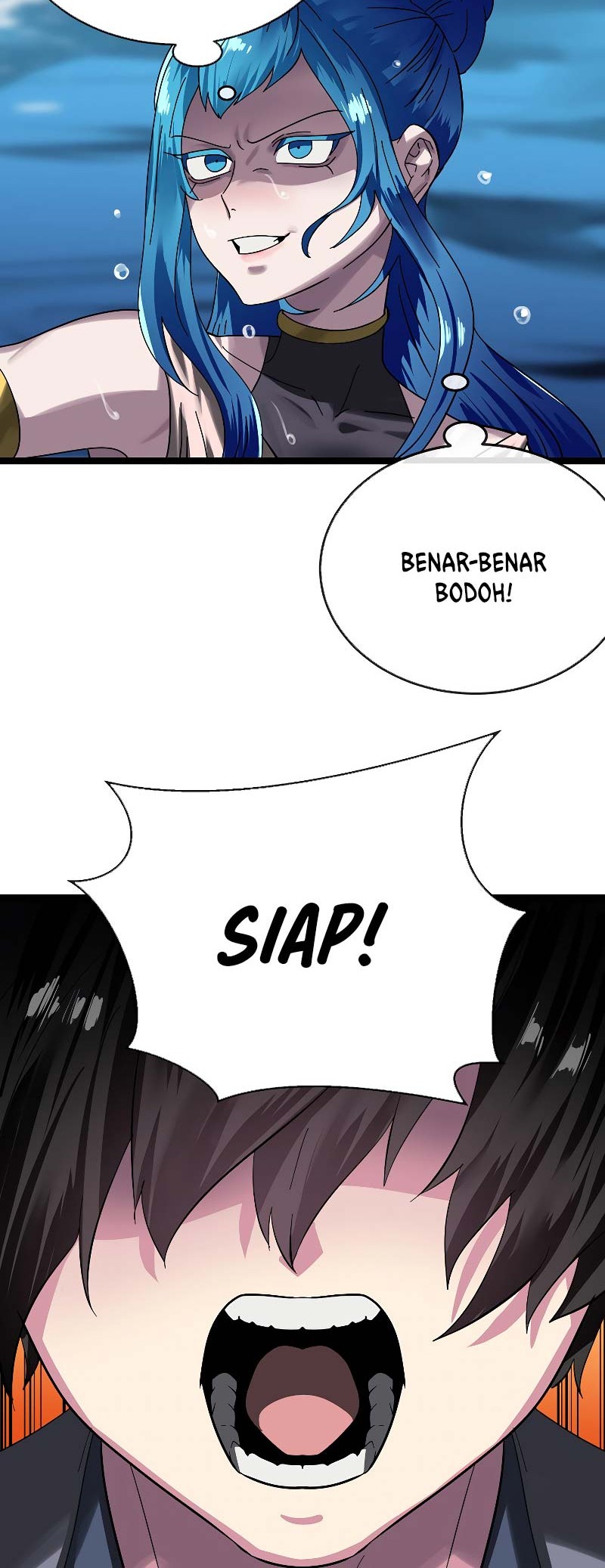 Volcanic Age Chapter 223 - halaman 45