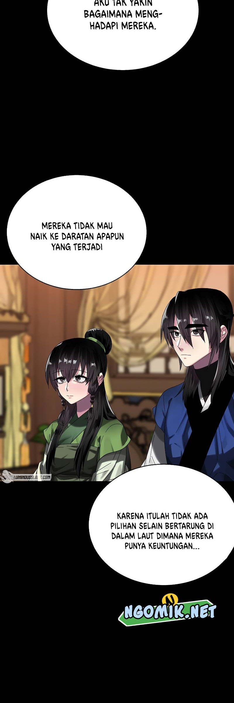 Volcanic Age Chapter 223 - halaman 5