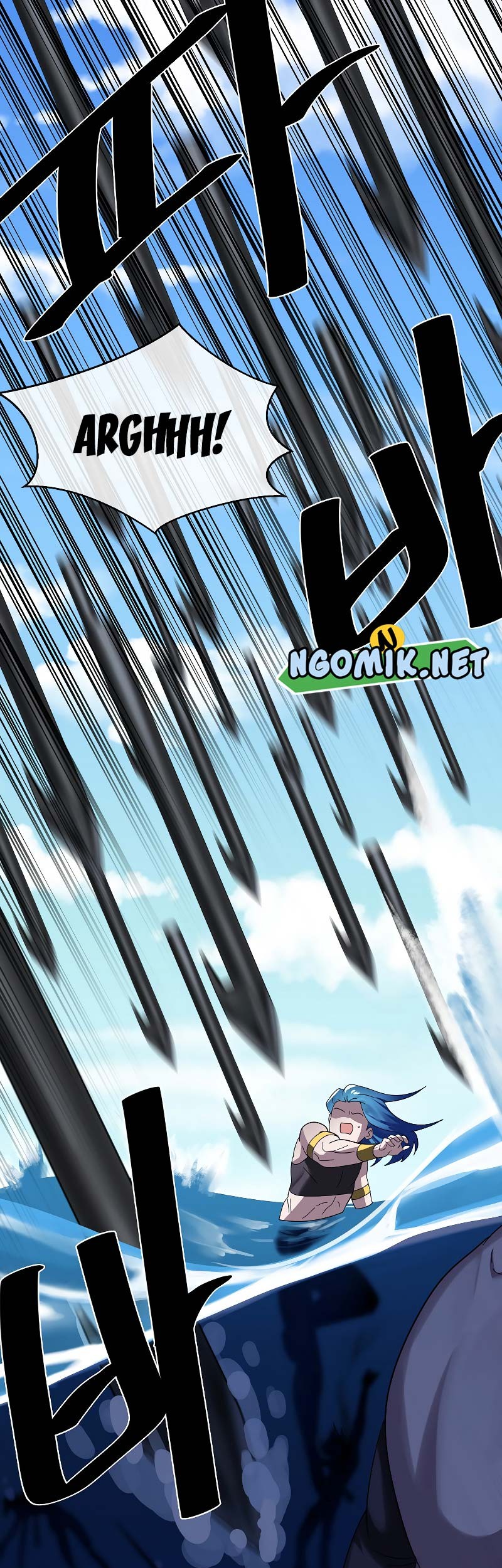 Volcanic Age Chapter 223 - halaman 50