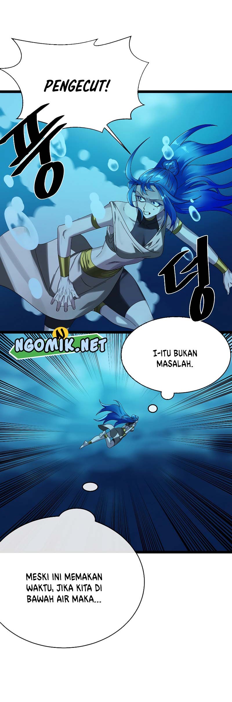 Volcanic Age Chapter 223 - halaman 53